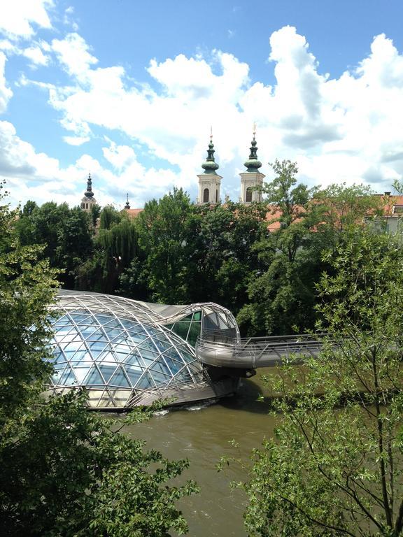 Apartment Graz Murpromenade エクステリア 写真